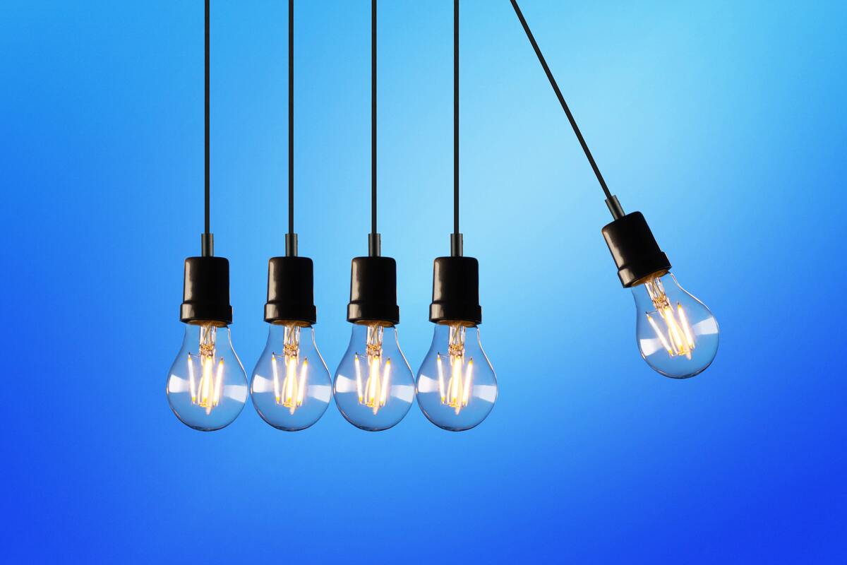 Lampes Led- Economie d'énergie